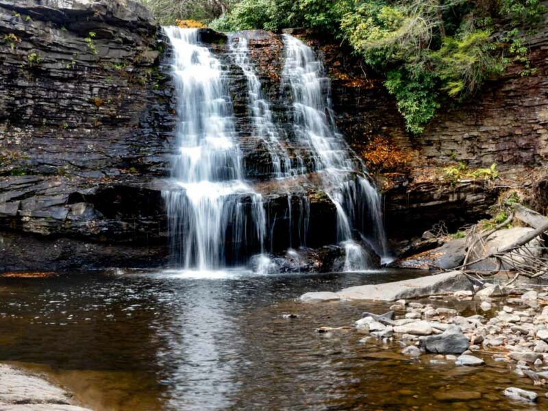 Maryland Bucket List: Swallow Falls State Park
