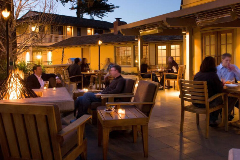 Monterey, California 3 Day Itinerary Weekend Guide: Esteban Restaurant