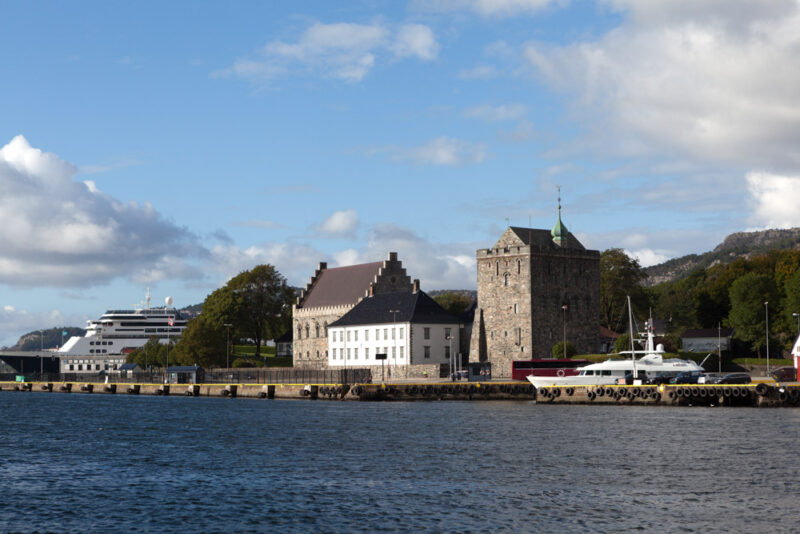 Must do things in Bergen, Norway: Bergenhus Fortress