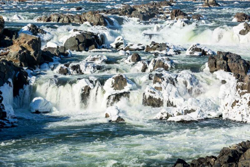 Must do things in Maryland: Great Falls Park