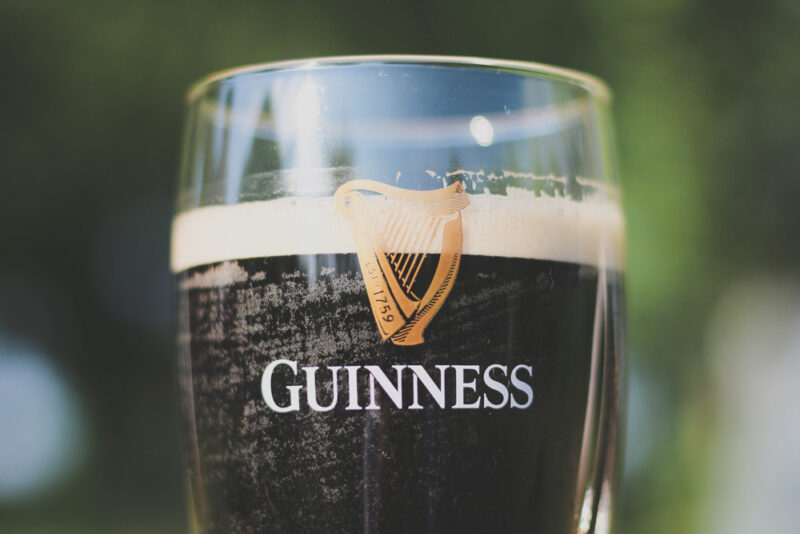 Must do things in Maryland: Guinness Brewery