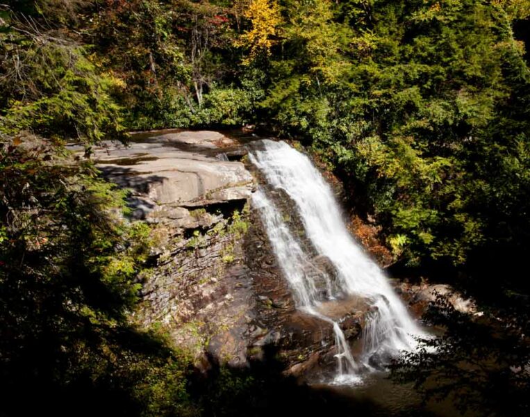 Must do things in Maryland: Swallow Falls State Park
