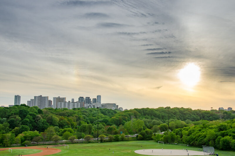 Must do things in Toronto: Riverdale Park East