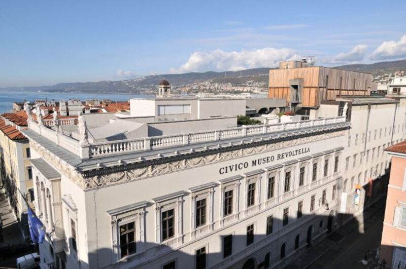 Must do things in Trieste, Italy: Museo Civico Revoltella
