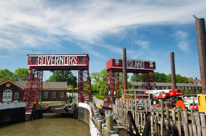 New York City Things to do: Governor’s Island
