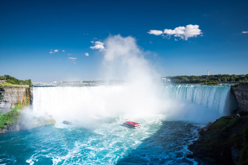 Toronto Bucket List: Niagara Falls