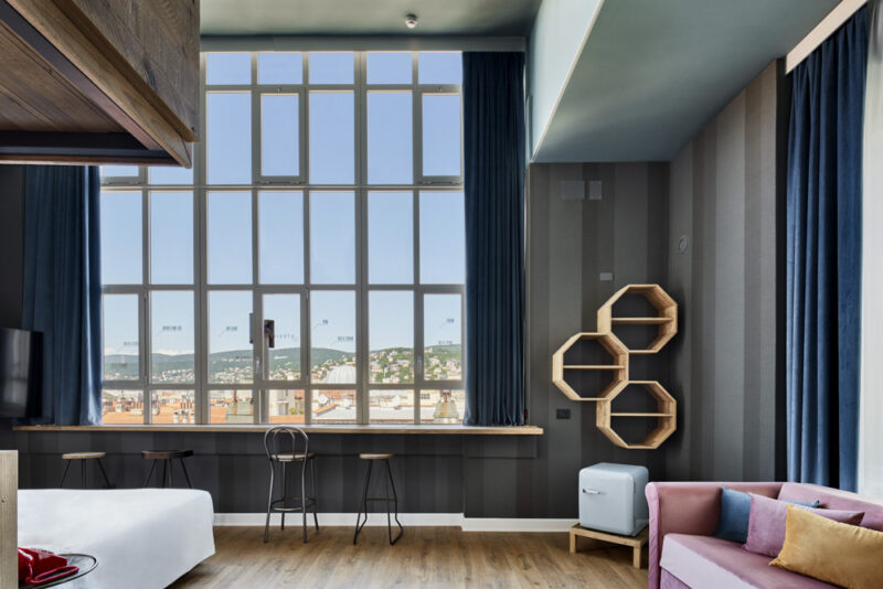 Trieste Boutique Hotels: The Modernist Hotel