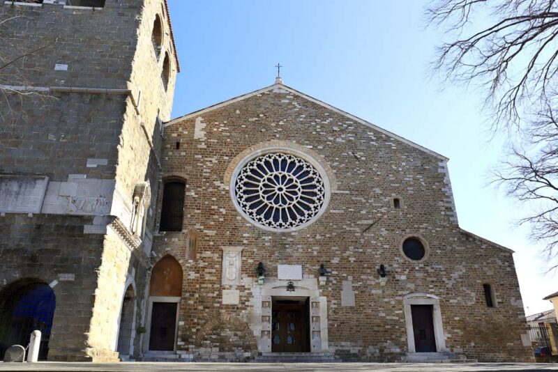 Trieste, Italy Things to do: Cattedrale di San Giusto