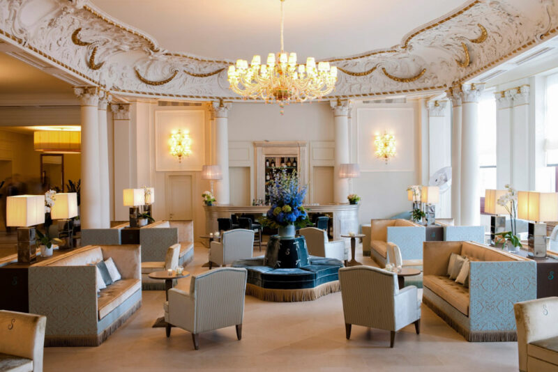 Unique Hotels in Trieste, Italy: Savoia Excelsior Palace Trieste