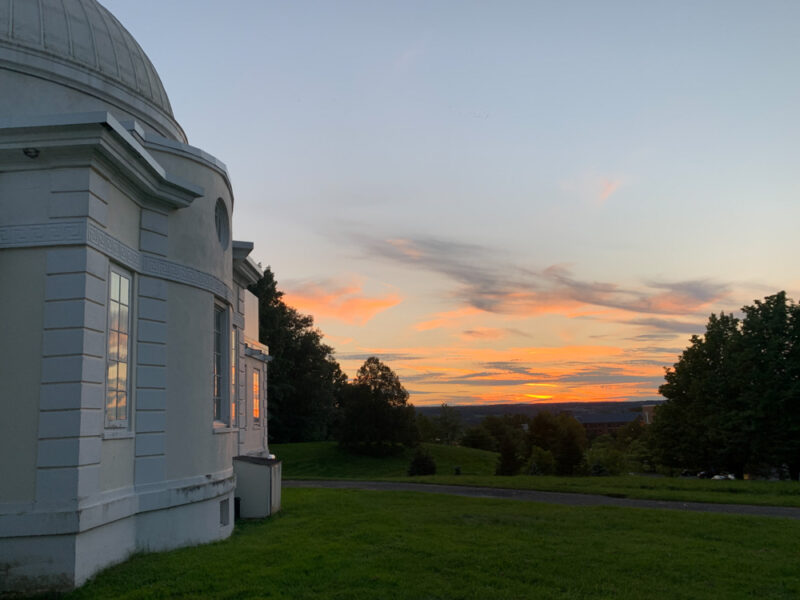 Unique Things to do in Ithaca: Fuertes Observatory