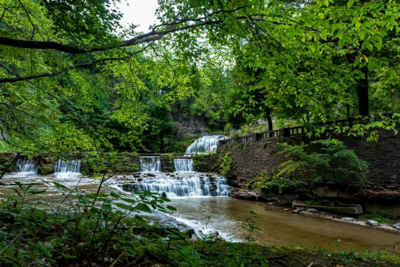 Unique Things to do in Ithaca: Robert Tremens State Park
