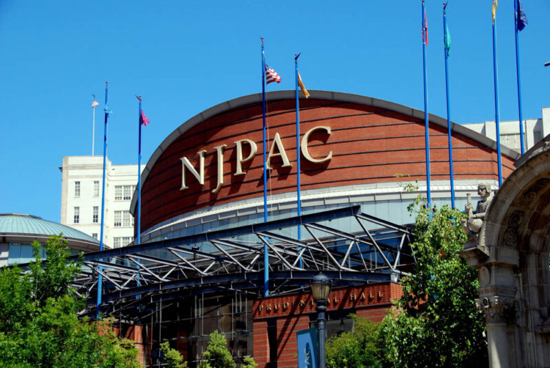 Unique Things to do in Newark, New Jersey: Performing Arts Center