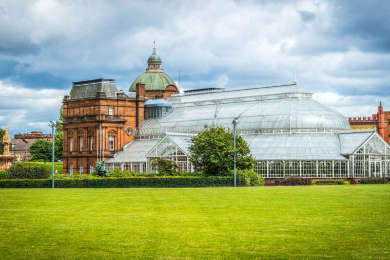 Weekend in Glasgow 3 Days Itinerary: People's Palace