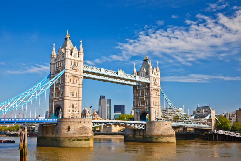 Weekend in London: Tower Bridge