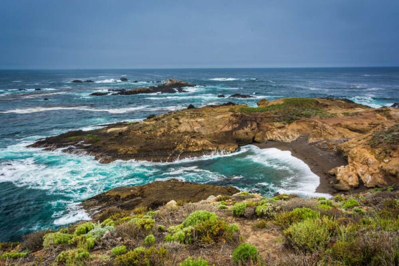 Weekend in Monterey 3 Days Itinerary: Point Lobos State Natural Reserve