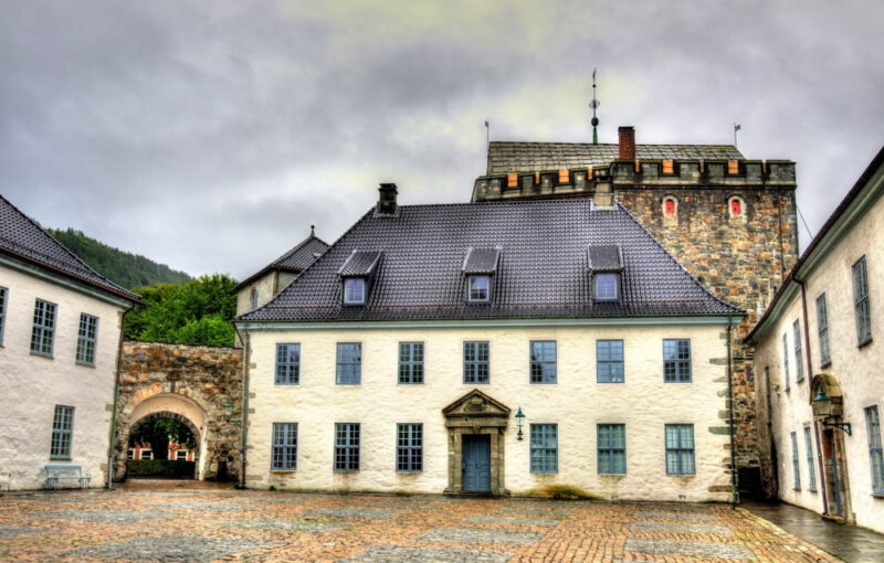 What to do in Bergen, Norway: Bergenhus Fortress