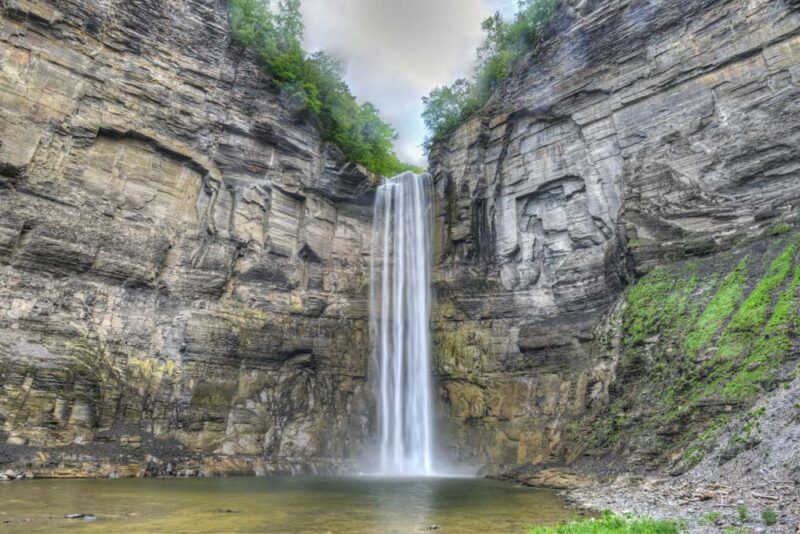 What to do in Ithaca: Taughannock Falls State Park