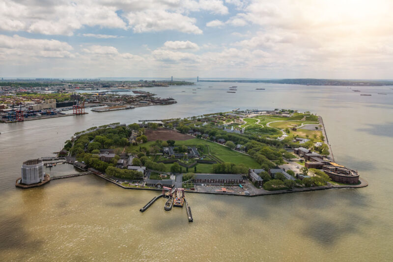 What to do in New York City: Governor’s Island