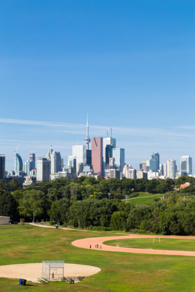 What to do in Toronto: Riverdale Park East