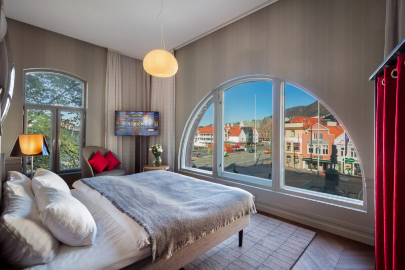 Where to Stay in Bergen, Norway: Bergen Børs Hotel
