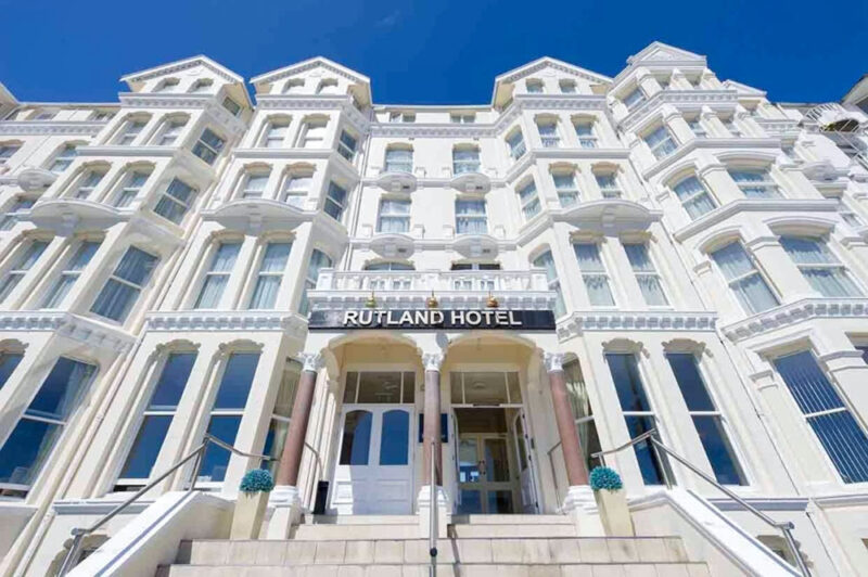 Where to Stay in Isle of Man: The Rutland Hotel