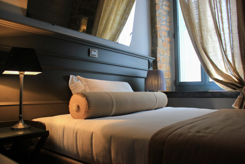 Where to Stay in Trieste, Italy: Forvm Boutique Hotel
