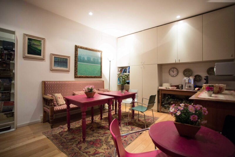Where to Stay in Trieste, Italy: Residenza le 6 A