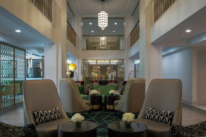 Where to Stay in Tulsa, Oklahoma: Tulsa Club Hotel