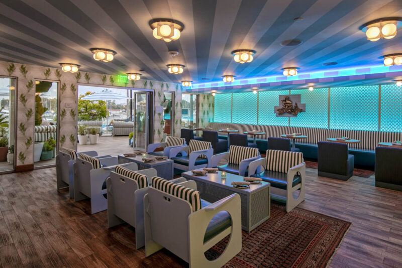 Where to Stay in Venice Beach, California: Marina del Rey Hotel