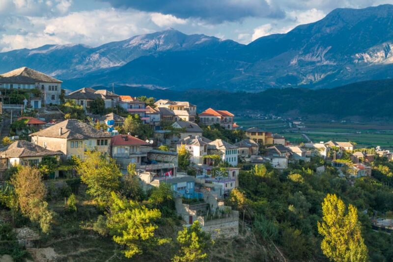2 Week Albania Itinerary: Gjirokaster