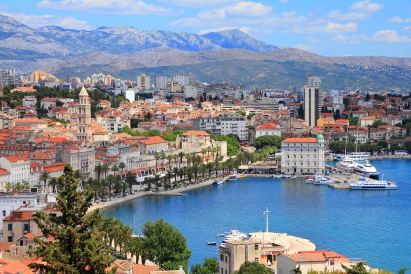 2 Week Croatia Itinerary: Split