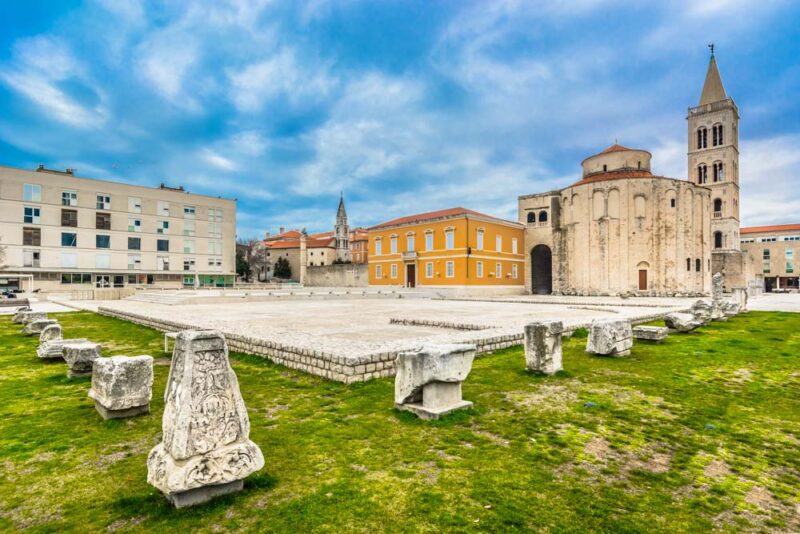 2 Week Itinerary in Croatia: Roman Ruins