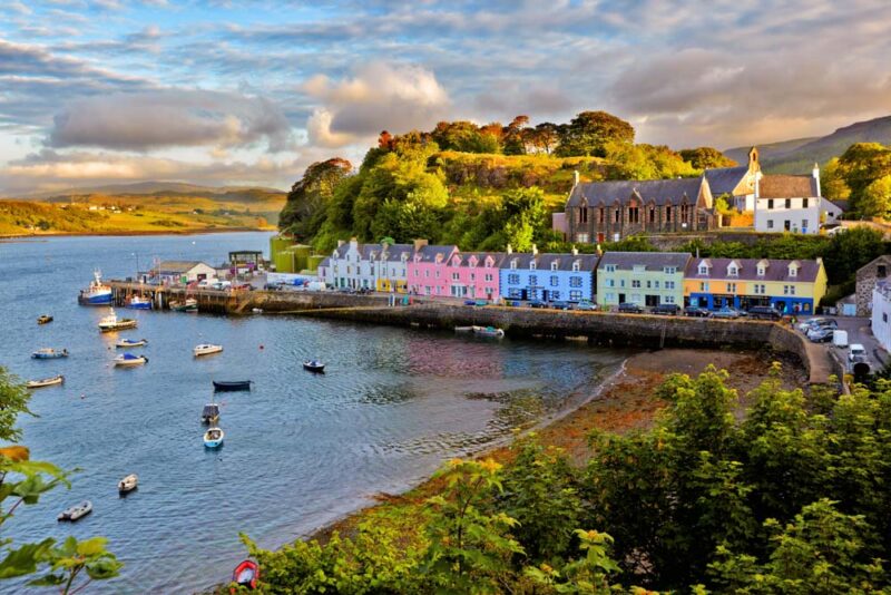 2 Week Itinerary in Scotland: Isle of Skye
