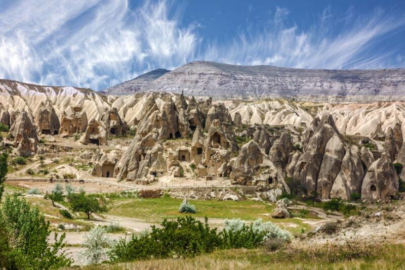 2 Week Itinerary in Turkey: Goreme Open Air Museum