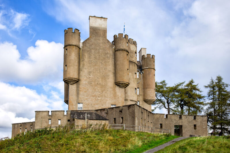 2 Week Scotland Itinerary: Braemar Castle