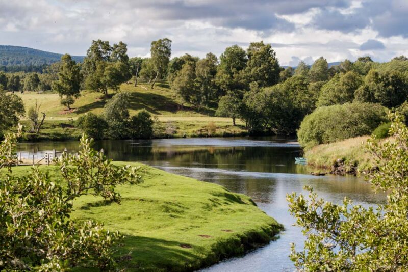 2 Weeks Scotland Itinerary: River Spey