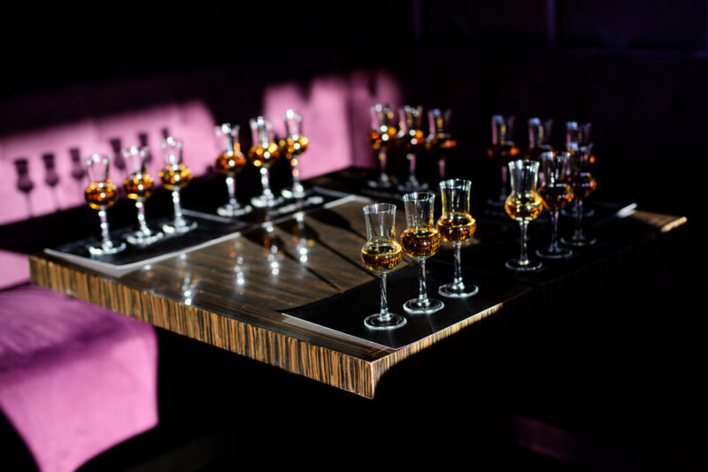 2 Week Scotland Itinerary: Scotch Whisky Experience