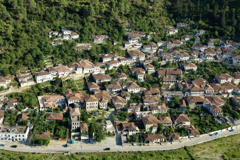 2 Weeks in Albania Itinerary: Berat