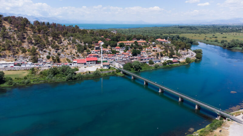 2 Weeks in Albania Itinerary: Lake Shkoder