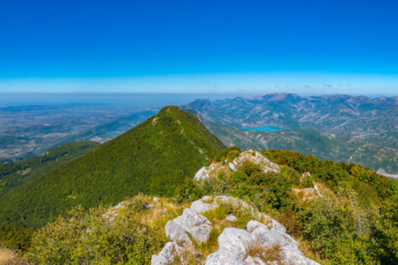 2 Weeks in Albania Itinerary: Mount Dajti National Park