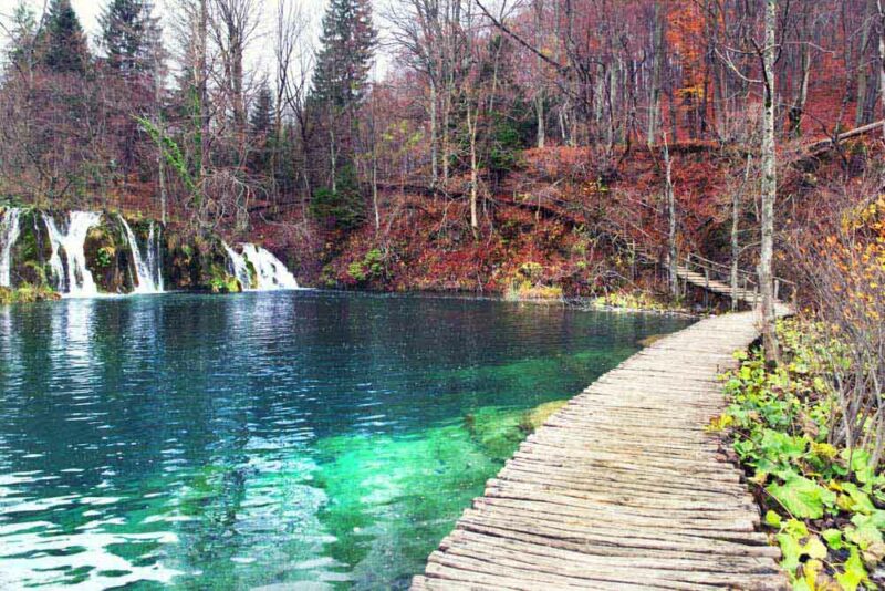 2 Weeks in Croatia Itinerary: Plitvice Lakes National Park