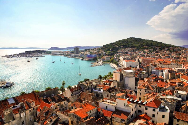 2 Weeks in Croatia Itinerary: Split