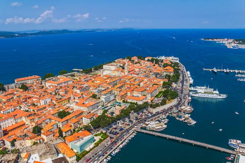2 Weeks in Croatia Itinerary: Zadar