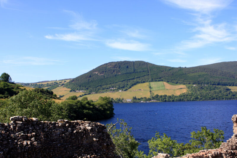 2 Weeks in Scotland Itinerary: Loch Ness