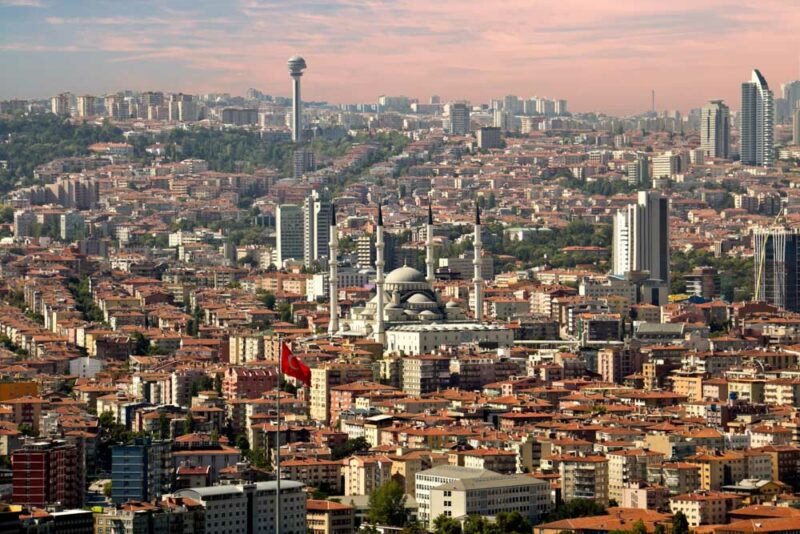 2 Weeks in Turkey Itinerary: Ankara