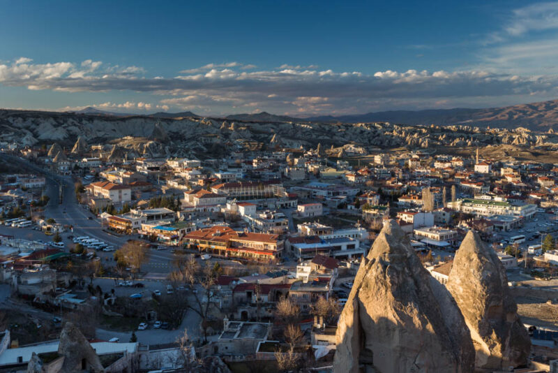 2 Weeks in Turkey Itinerary: Cappadocia