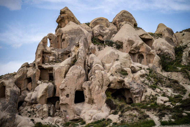 2 Weeks in Turkey Itinerary: Goreme Open Air Museum