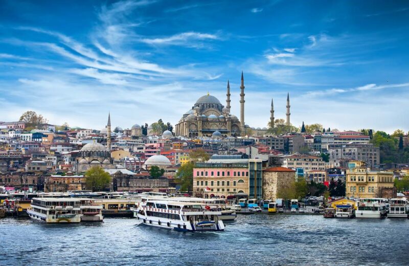 2 Weeks in Turkey Itinerary: Istanbul