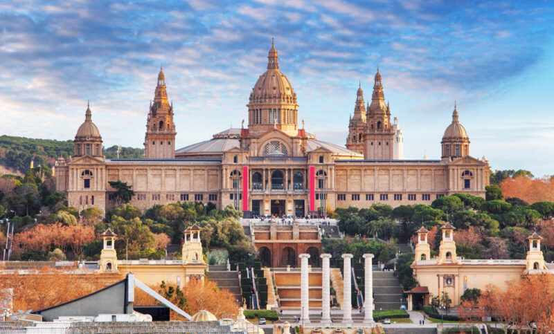 3 Days in Barcelona Itinerary: National Art Museum of Catalonia