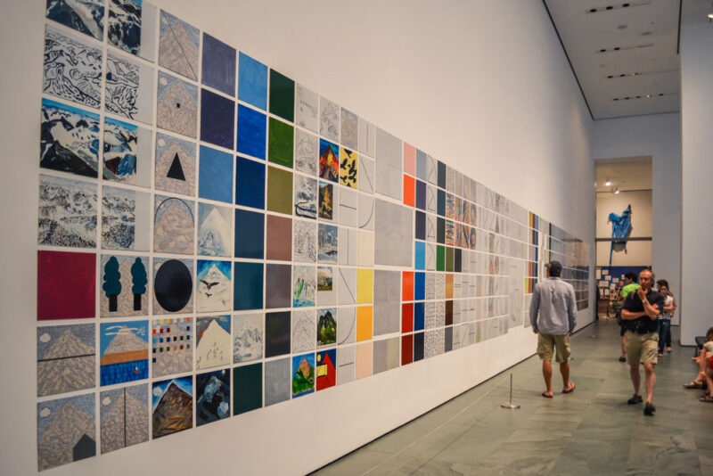 3 Days in New York City Itinerary: Museum of Modern Art